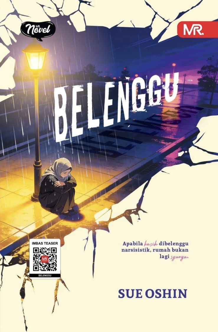Belenggu book cover