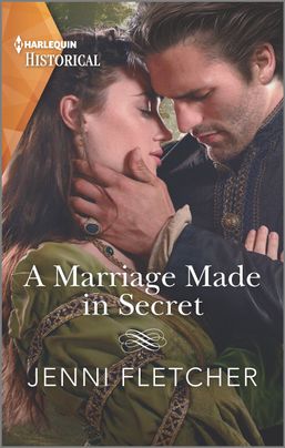 A Marriage Made in Secret book cover