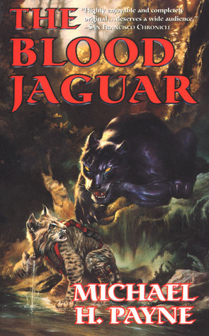 The Blood Jaguar book cover