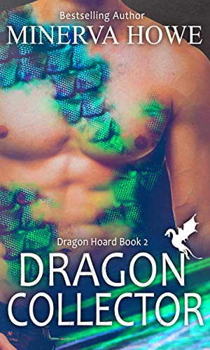 Dragon Hoard book cover 2