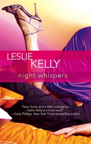 Night Whispers book cover