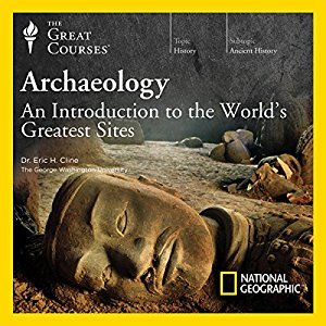 Archaeology book cover