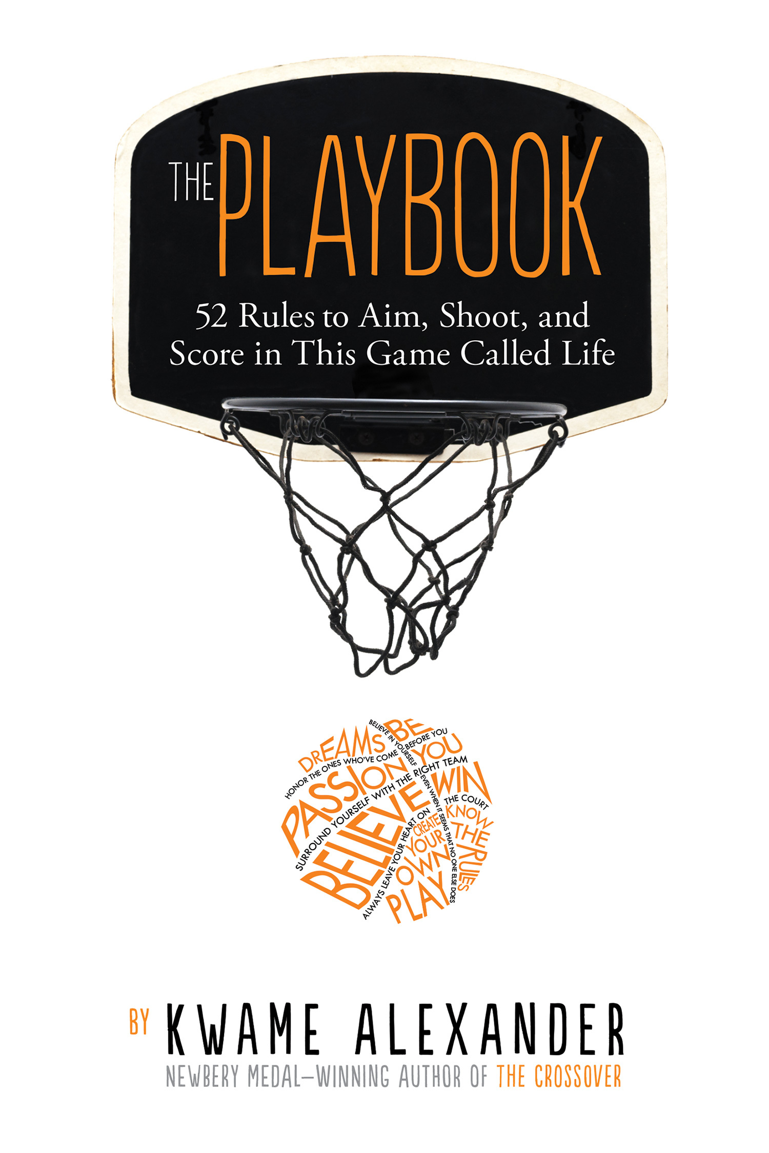 The Playbook book cover