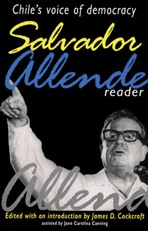 Salvador Allende Reader book cover