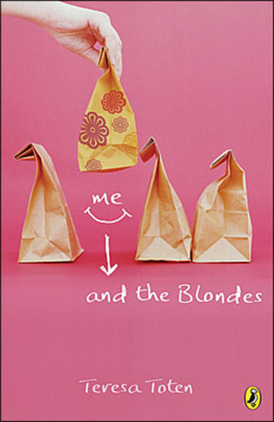 The Blondes book cover 1