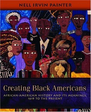 Creating Black Americans book cover