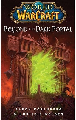 Beyond the Dark Portal book cover
