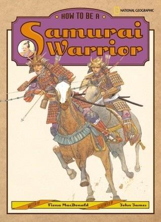 How to Be a Samurai Warrior book cover