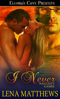 Naughty Games book cover 2