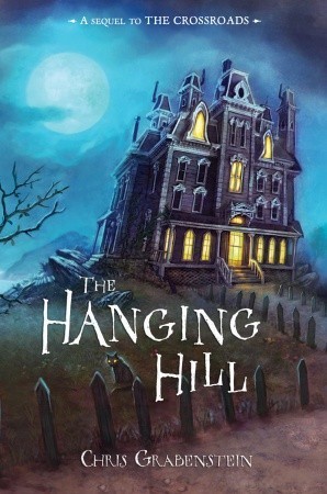 Haunted Mystery book cover 2
