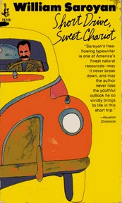 Short Drive, Sweet Chariot book cover