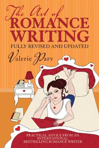The Art of Romance Writing book cover
