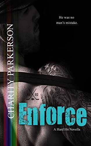 Enforce book cover