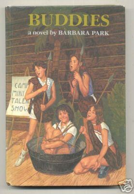 Buddies book cover