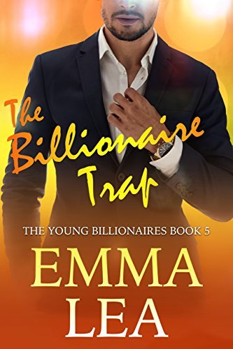 The Billionaire Trap book cover