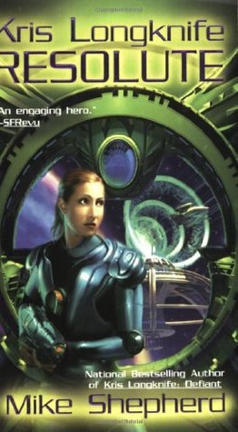 Resolute book cover