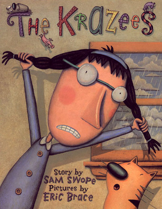 The Krazees book cover