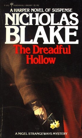 The Dreadful Hollow book cover
