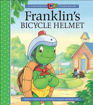 Franklin's Bicycle Helmet book cover