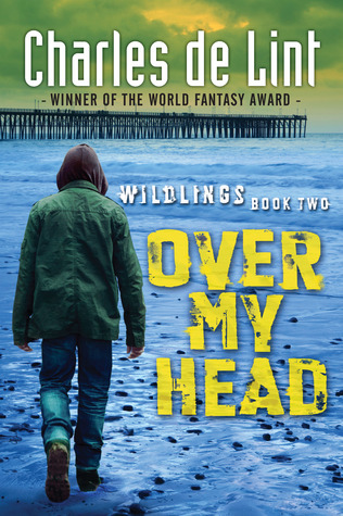 Over My Head book cover