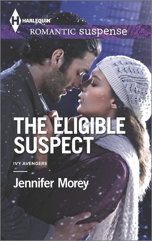 The Eligible Suspect book cover