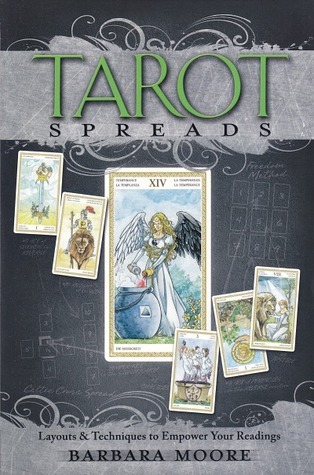 Tarot Spreads book cover