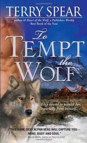 Heart of the Wolf book cover 3