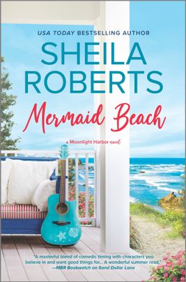 Mermaid Beach book cover