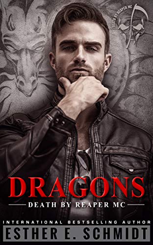 Dragons book cover