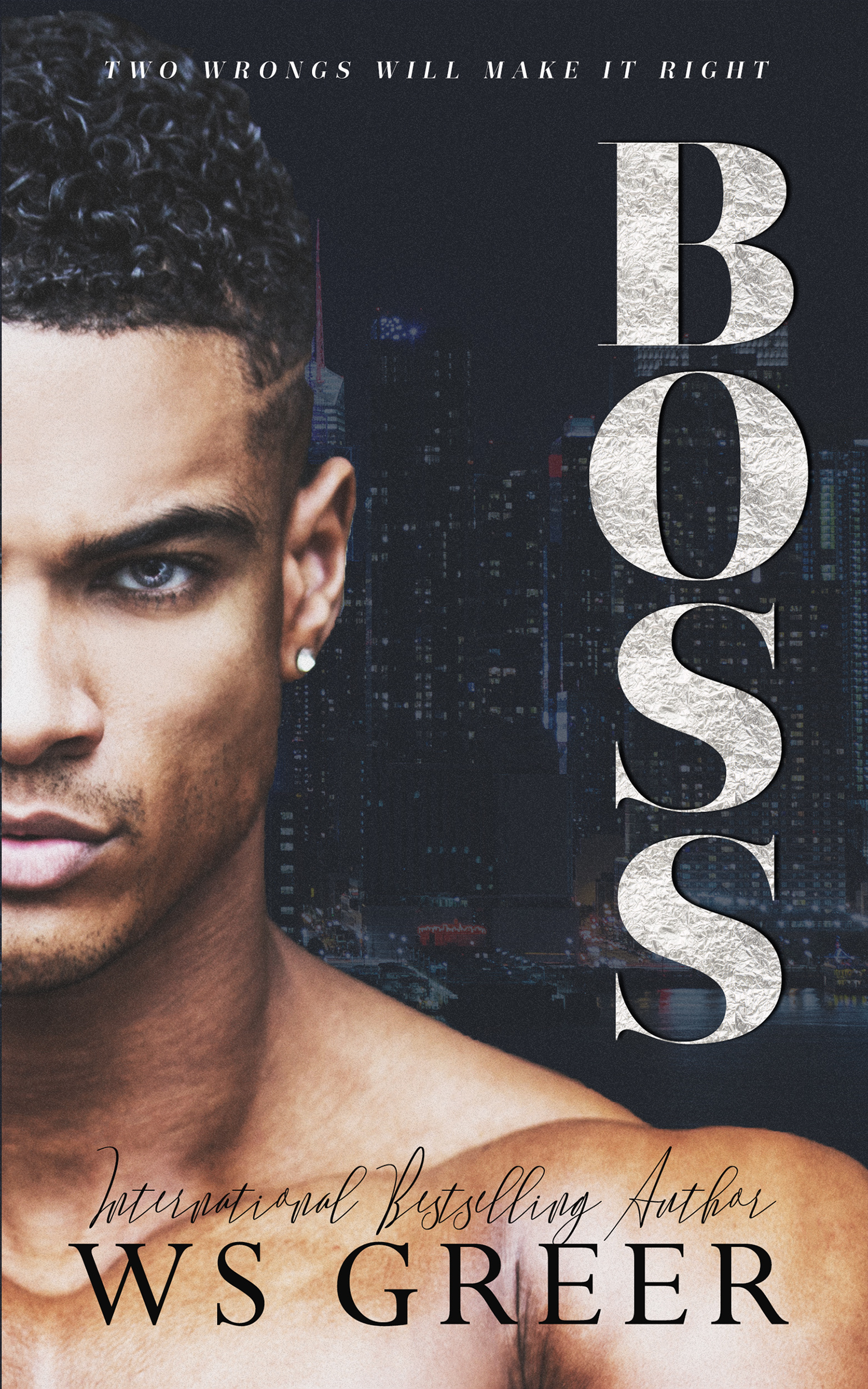 BOSS book cover