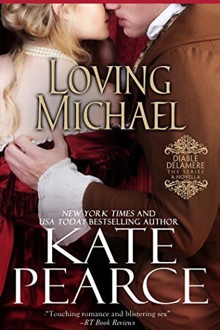 Loving Michael book cover
