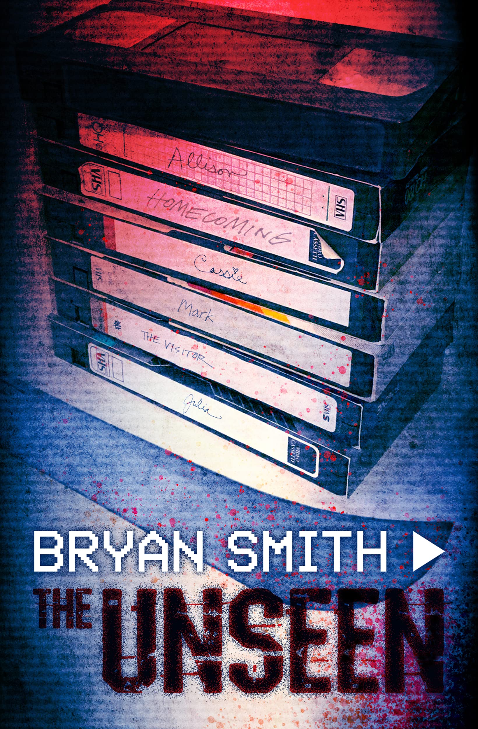 The Unseen book cover