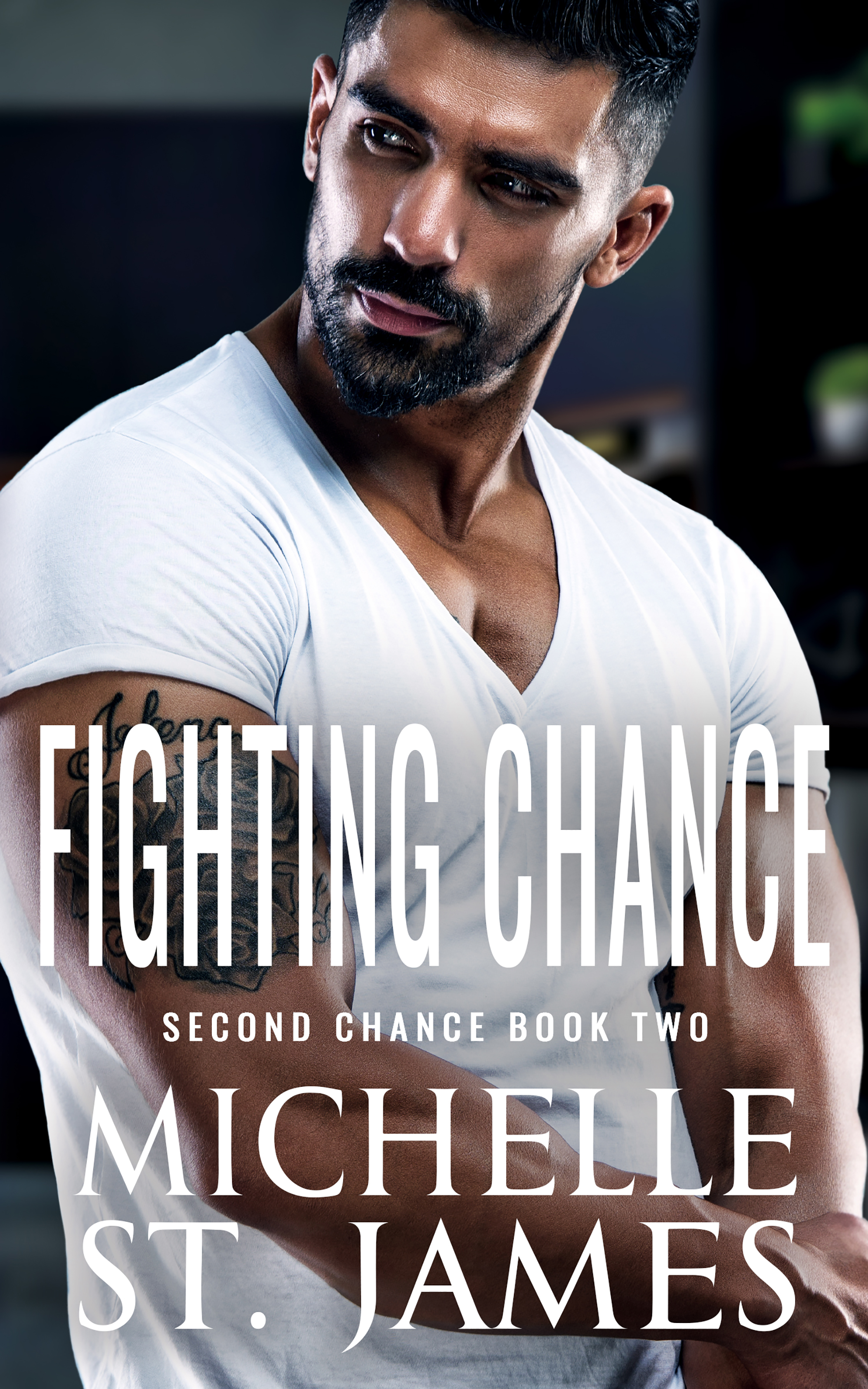 Fighting Chance book cover