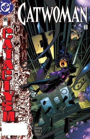 Catwoman (1993-2001) #56 book cover