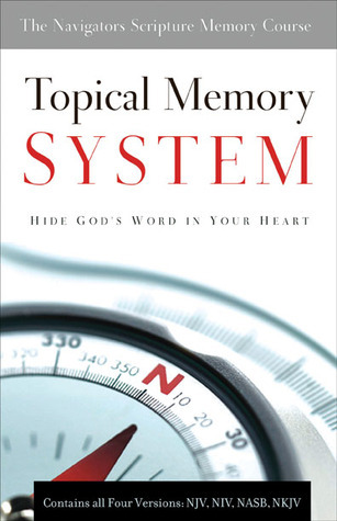 Topical Memory System book cover