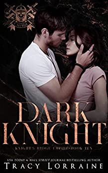 Dark Knight book cover