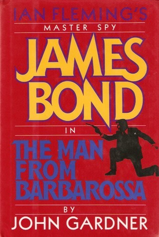 The Man from Barbarossa book cover