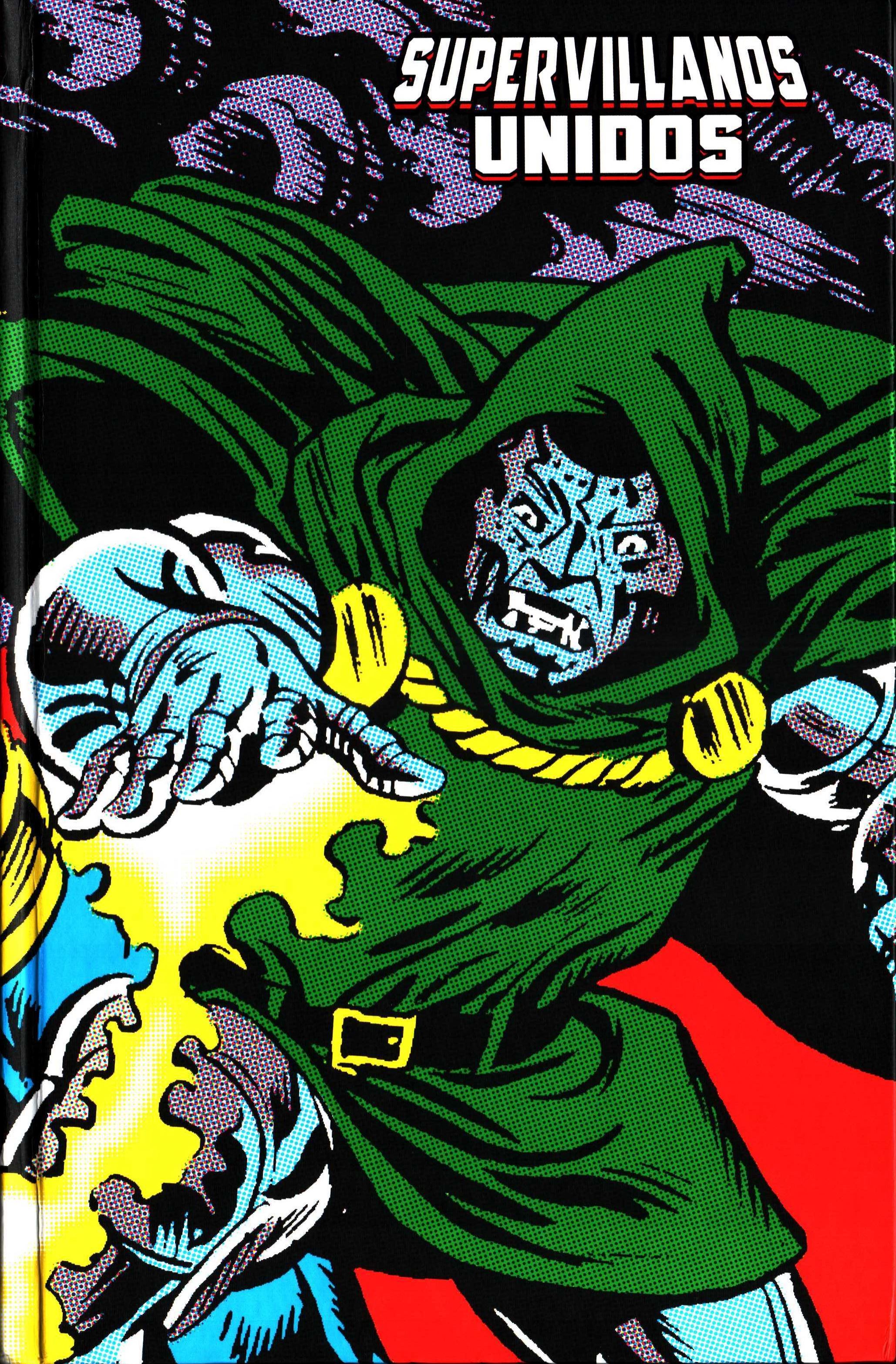 Colección Marvel Limited book cover 2