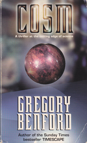 Cosm book cover