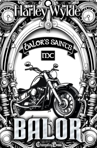 Balor (Balor's Saints MC 1) book cover
