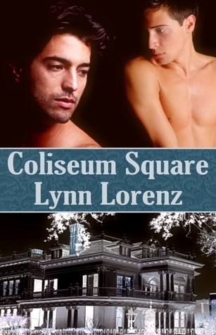 Coliseum Square book cover