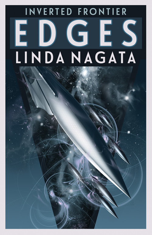 Inverted Frontier book cover 1