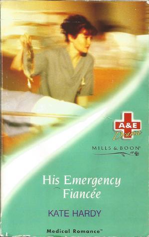 His Emergency Fiancee book cover