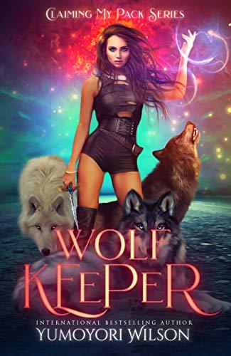 Wolf Keeper book cover