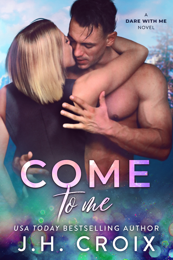 Dare With Me book cover 2