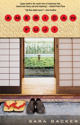 American Fuji book cover