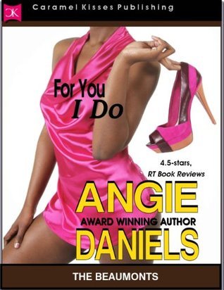For You I Do book cover