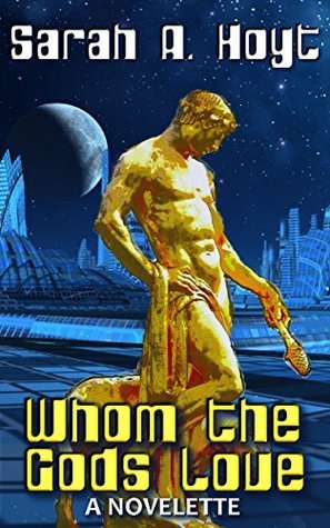 Whom The Gods Love book cover