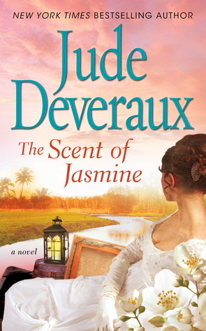 The Scent of Jasmine book cover