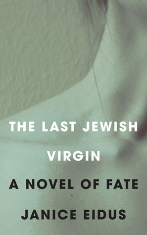 The Last Jewish Virgin book cover